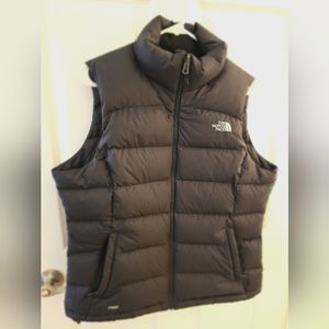 North Face Nuptse Vest Women's L
